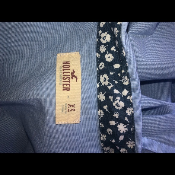 Hollister Blouse - Picture 3 of 3